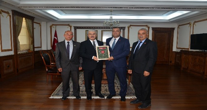 Malul Gaziler Derneği isim değişimine gitti