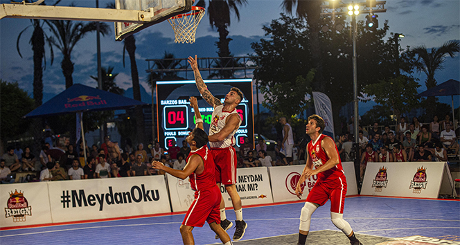 'Red Bull Reign Dünya Finali’nde Hercules’e güveniyorum'