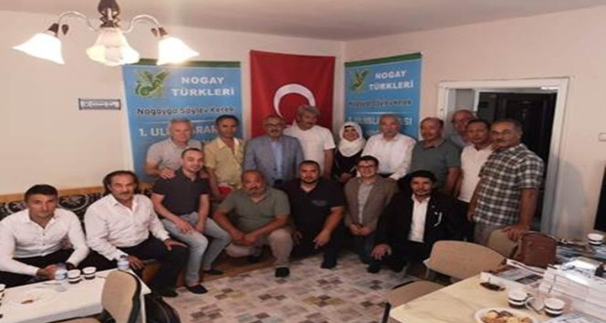 Uluslararası Nogay Türkleri Çalıştayı Ankara’da yapıldı