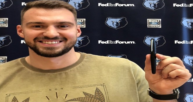 Marko Guduric resmen Memphis Grizzlies’te