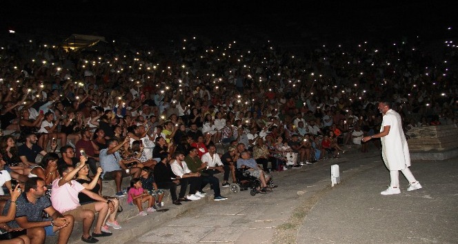 Hakan Altun, Bodrum’a yerleşen ünlüler kervanına katıldı