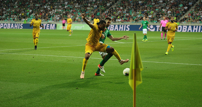 Yeni Malatyaspor UEFA Avrupa Ligi 3. Ãn Eleme Turu'na yÃ¼kseldi