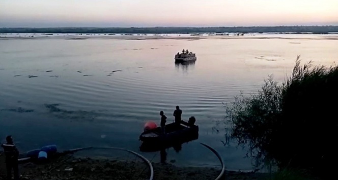 Fırat Nehri&#039;nde kaybolan adamın cesedi 11 gün sonra bulundu
