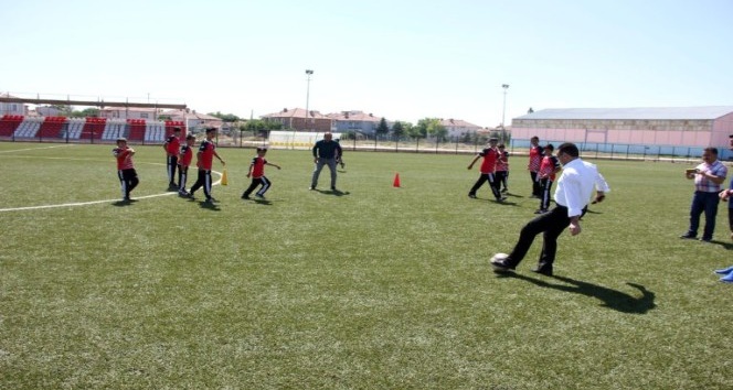 Bizim çocuklar spor kulübü kuruldu