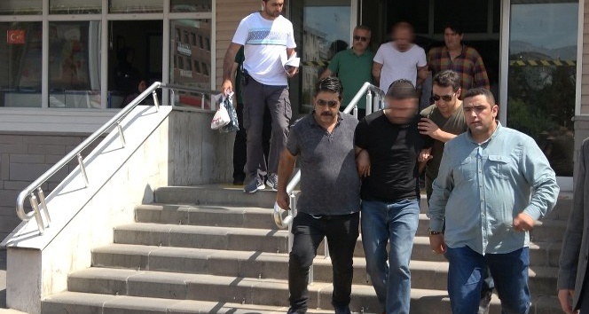 Kırıkkale’de öldürülen inşaat bekçisinin şüphelileri yakalandı