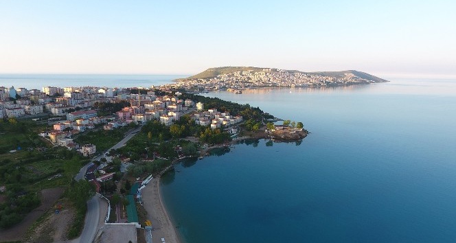 Sinop’ta otel işletmecilerinin yüzde 90 doluluk sevinci