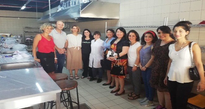 Zübeyde Hanım Sosyal Tesisi’ne ilgi büyük