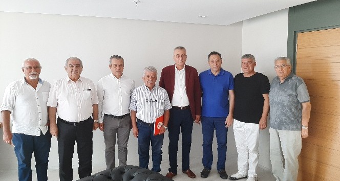 Antalyaspor Vakfı’nda görev dağılımı