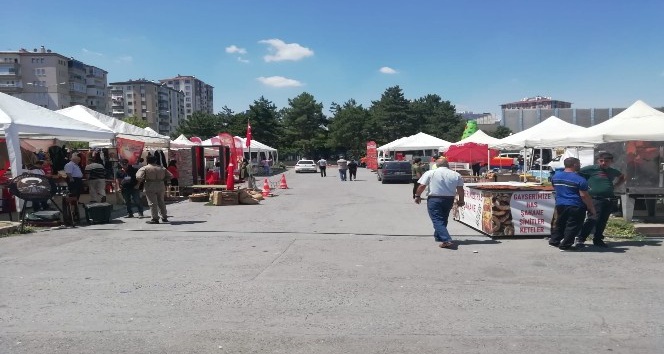 Festivol’de Türk Geceleri ile vatandaşlar Türk Halk Müziğine Doyacak