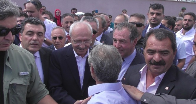 CHP Genel Başkanı Kılıçdaroğlu: “Türkiye’nin gücü üretmekten geçiyor”