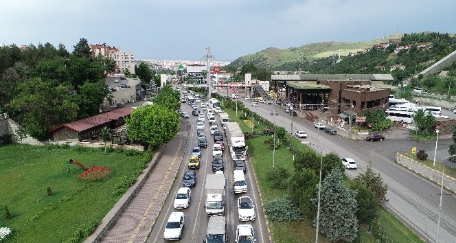 Karabük’te trafiğe kayıtlı araç 66 bin 556’ya geriledi