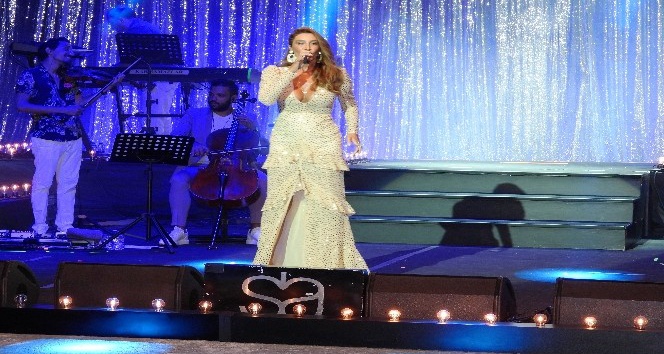 Sıla: “Arınmak ve iyileşmek için Bodrum’a geldim”