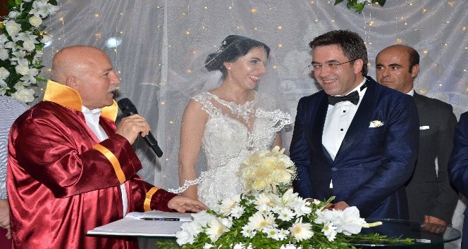 Yücelik ailesinin mutlu günü