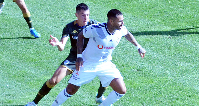 Beşiktaş, Avusturya kampını galibiyetsiz bitirdi