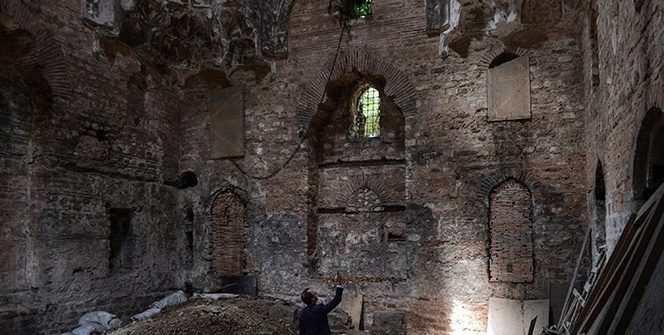 3,5 milyon dolara sahibinden satılık tarihi hamam