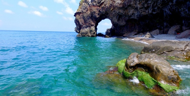 Deliklitaş görenleri kendisine hayran bırakıyor