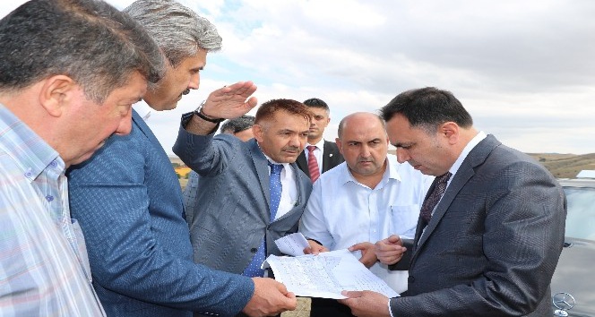 Yozgat’ta hayvan hastanesi ve hayvan borsası kuruluyor