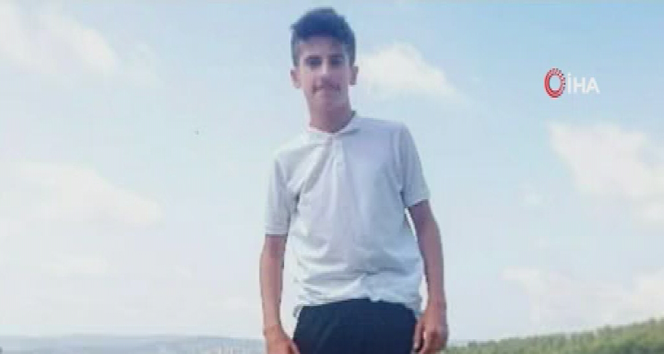 Beykoz'da denize giren genÃ§ kayboldu