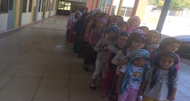 Çocuk Oyun ve Kültür Merkezi, Kur’an kursu öğrencilerini ağırladı