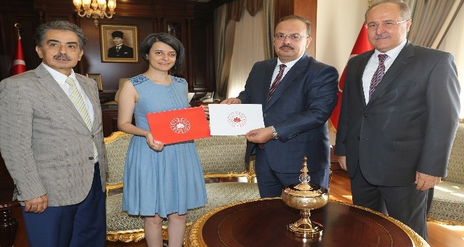 Bursa Valiliği’nin yeni logosu belli oldu