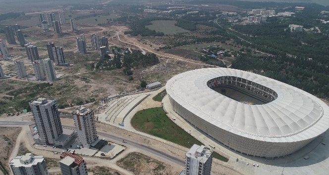 Yeni Adana Stadı’nın açılması konut satışlarını arttıracak