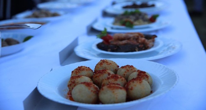 Bitlis’te yöresel yemek yarışması