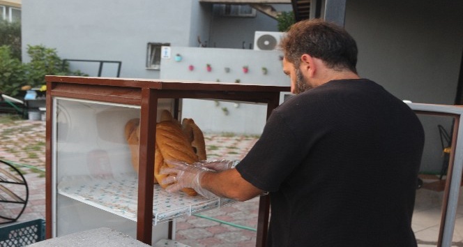 Turizm kenti Marmaris’te asırlar önce başlayan gelenek yaşatılıyor