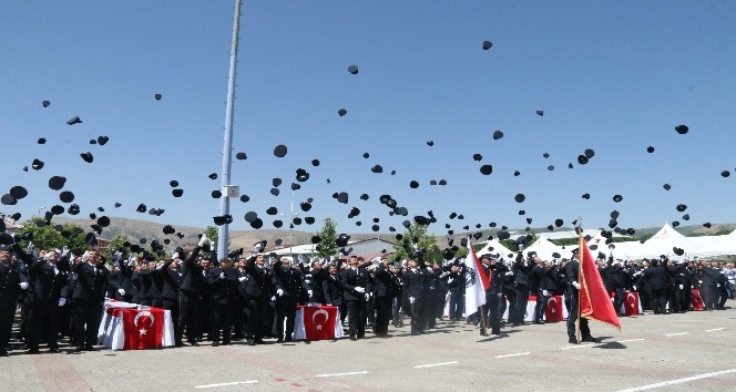 Bitlis POMEM’de mezuniyet töreni