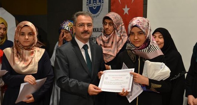 Kırıkkale’de Yaz Kur’an Kurslarında 12 bin öğrenci katıldı