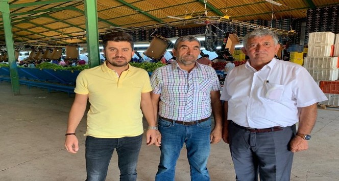 Yenişehir’den Avrupa’ya yılda 800 TIR biber ihraç ediliyor