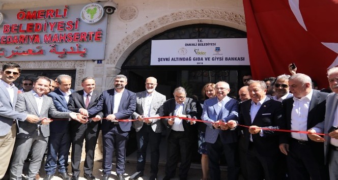 Mardin’de Mikrogirişimci Ödül Töreni ve Mikrofinans Şubesi açılışı