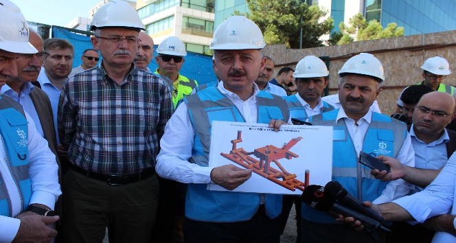 İstanbul’u Kocaeli’ne bağlayacak Gebze metrosunu Ulaştırma Bakanlığı devraldı