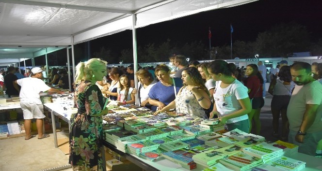 3. Edremit Kitap Fuarı 17 Ağustos’ta başlıyor