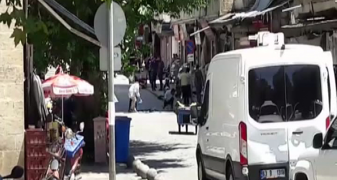 Şanlıurfa’da kadın canlı bomba yakalandı