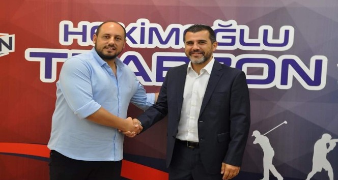 Hekimoğlu Trabzon FK, Mustafa Alper Avcı’ya emanet