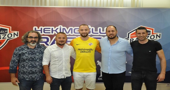 Gökhan Köstereli Hekimoğlu Trabzon’da