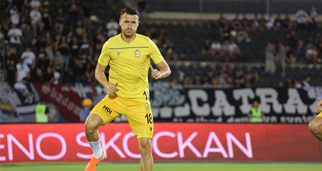 Yeni Malatyaspor, deplasmanda Partizan'a 3-1 maÄlup oldu