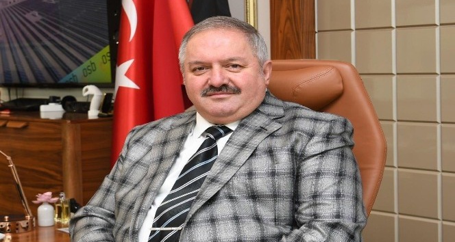 Kayseri OSB Başkanı Nursaçan’dan Bayram Mesajı