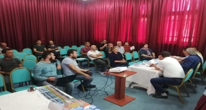 Osmaneli Belediye Meclisi olağan toplantısı yapıldı