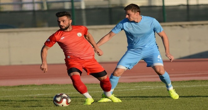 Sivas Belediyespor, Manisa’yı 1-0 yendi