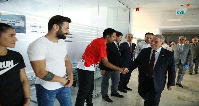 Başkan Demirtaş: “Bayram süresince belediye ekipleri hizmette”