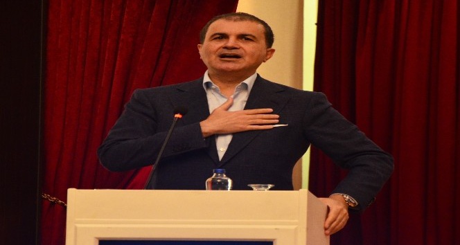 AK Parti Sözcüsü Çelik: “CHP politikasının ömrü 3 gün”