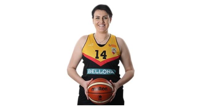 Bellona Kayseri Basketbol Luca Ivankovic ile yeniden anlaştı