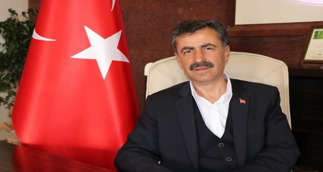 Uçhisar Belediye Başkanı Süslü, Kurban bayramı mesajı yayımladı