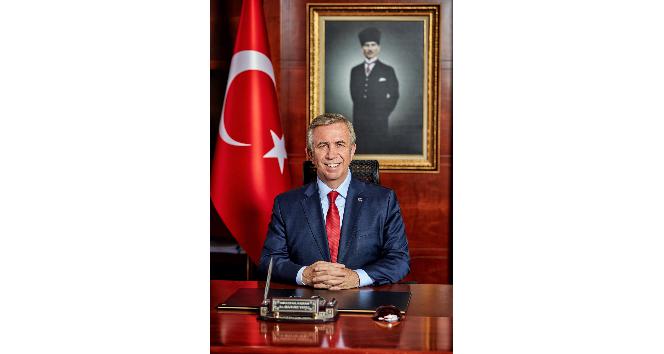 Mansur Yavaş: “Mübarek Kurban Bayramı’na milletimiz ve Ankaralılar ile birlikte erişmenin büyük mutluluğunu yaşıyoruz”
