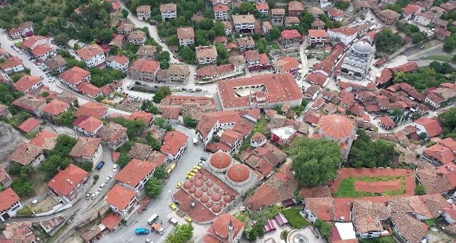 Tarihi Osmanlı kenti Safranbolu, nüfusunun 7 katı turisti ağırlayacak