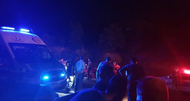 Ankara Nallıhan’da trafik kazası: 2 ölü, 2 yaralı