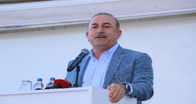 Dışişleri Bakanı Çavuşoğlu: &quot;Fırat’ın doğusunda ABD’nin oyalamasına izin vermeyeceğiz&quot;