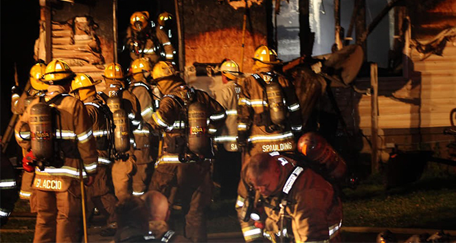 ABD’de evde yangın: 5 çocuk hayatını kaybetti