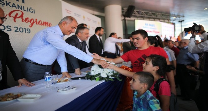 TBMM İnsan Hakları Komisyon Başkanı Çavuşoğlu: “Yeni bir kaos ortamı gerçekleştirilmek istendiğinin işaretini aldık”